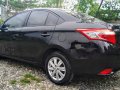 Black Toyota Vios 2017 Automatic -1