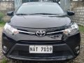 Black Toyota Vios 2017 Automatic -2