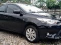 Black Toyota Vios 2017 Automatic -3