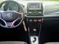Black Toyota Vios 2017 Automatic -5
