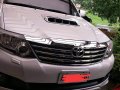 Toyota Fortuner 2014 A/T 4x2 for sale in Iloilo City -4