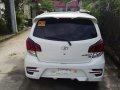 Beige Toyota Wigo 2018 at 10000 km for sale-1