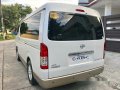 White Toyota Hiace 2016 for sale in Parañaque -6