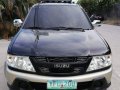 Black Isuzu Crosswind 2007 for sale in Talisay-1
