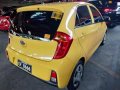 Selling Yellow Kia Picanto 2016 Manual Gasoline -2