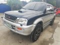 Sell 2001 Mitsubishi Strada in Cebu -1