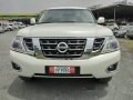 White Nissan Patrol 2016 at 12000 km for sale -9