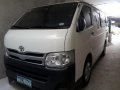 2012 Toyota Hiace for sale in Manila-0