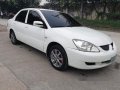 Selling White Mitsubishi Lancer 2007 in Cebu-9