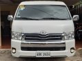 2015 Toyota Hiace for sale in Manila-0
