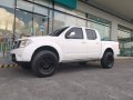 Selling White Nissan Frontier navara 2010 Manual Diesel at 65000 km-0