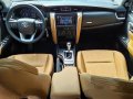 Black Toyota Fortuner 2016 at 13000 km for sale-2