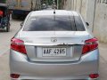 Selling Silver 2014 Toyota Vios in Talisay-3