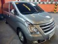 Silver Hyundai Grand Starex 2016 Automatic Diesel for sale -8