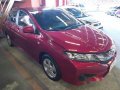 Red Honda City 2017 for sale in Quezon City-4