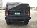 Selling Black Hummer H2 2005 in Pasig-7