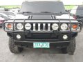 Selling Black Hummer H2 2005 in Pasig-9