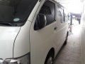 2012 Toyota Hiace for sale in Manila-3