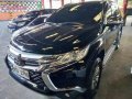 Selling Black Mitsubishi Montero Sport 2017 in Quezon City-3