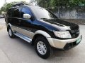 Black Isuzu Crosswind 2007 for sale in Talisay-0