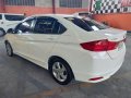 Selling White Honda City 2016 Automatic Gasoline  -3