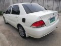 Selling White Mitsubishi Lancer 2007 in Cebu-6