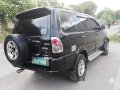 Sell Black 2006 Isuzu Crosswind at 78000 km -5