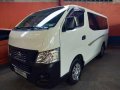 Sell White 2017 Nissan Nv350 Urvan in Quezon City-4