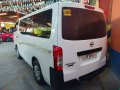 Sell White 2017 Nissan Nv350 Urvan in Quezon City-3