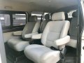 White Toyota Hiace 2016 for sale in Parañaque -1