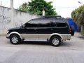 Black Isuzu Crosswind 2007 for sale in Talisay-7