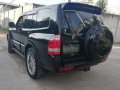 Black Mitsubishi Pajero 2004 Automatic Diesel for sale -4