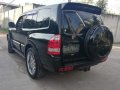 Black Mitsubishi Pajero 2004 Automatic Diesel for sale -3