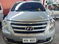 Silver Hyundai Grand Starex 2016 Automatic Diesel for sale -7