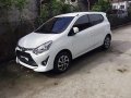 Beige Toyota Wigo 2018 at 10000 km for sale-4