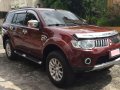 2012 Mitsubishi Montero Sport for sale in Binan -7