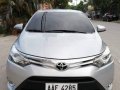 Selling Silver 2014 Toyota Vios in Talisay-9