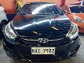 Black Hyundai Accent 2018 Manual Diesel for sale -5