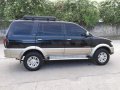 Black Isuzu Crosswind 2007 for sale in Talisay-3