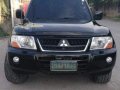 Black Mitsubishi Pajero 2004 Automatic Diesel for sale -7