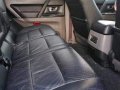 Black Mitsubishi Pajero 2004 Automatic Diesel for sale -1