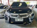 Selling Black Mitsubishi Montero Sport 2017 in Quezon City-4