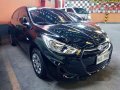 Black Hyundai Accent 2018 Manual Diesel for sale -0