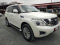 White Nissan Patrol 2016 at 12000 km for sale -8