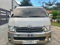 White Toyota Hiace 2016 for sale in Parañaque -8