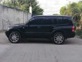 Black Mitsubishi Pajero 2004 Automatic Diesel for sale -3