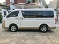 White Toyota Hiace 2016 for sale in Parañaque -7