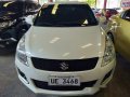 Sell White 2016 Suzuki Swift in Quezon City-0