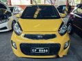 Selling Yellow Kia Picanto 2016 Manual Gasoline -6