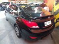 Black Hyundai Accent 2018 Manual Diesel for sale -3